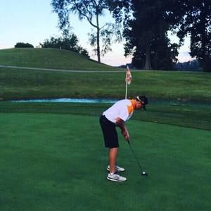 Meet your Posher, Isaiah